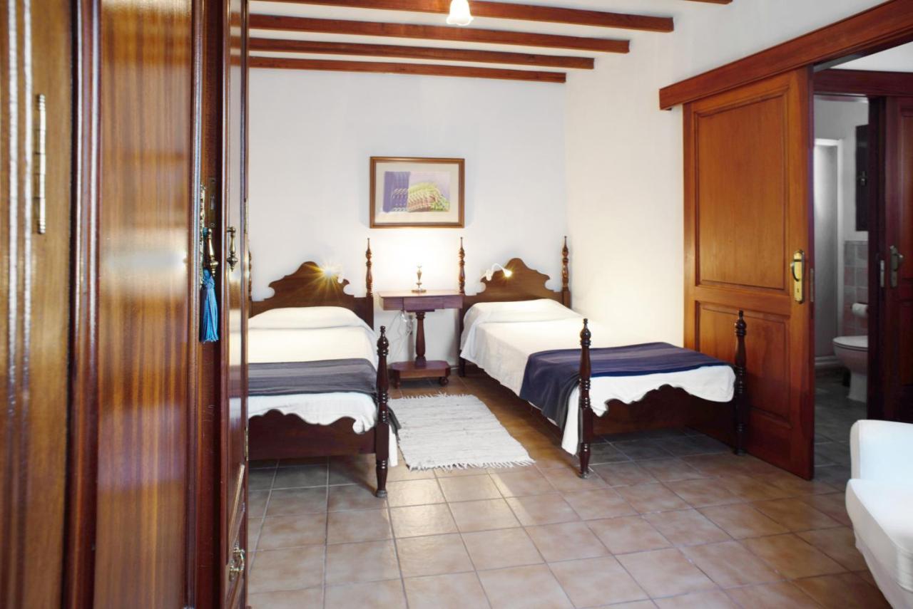 Casa De La Eterna Primavera San Bartolome de Tirajana  Exterior photo