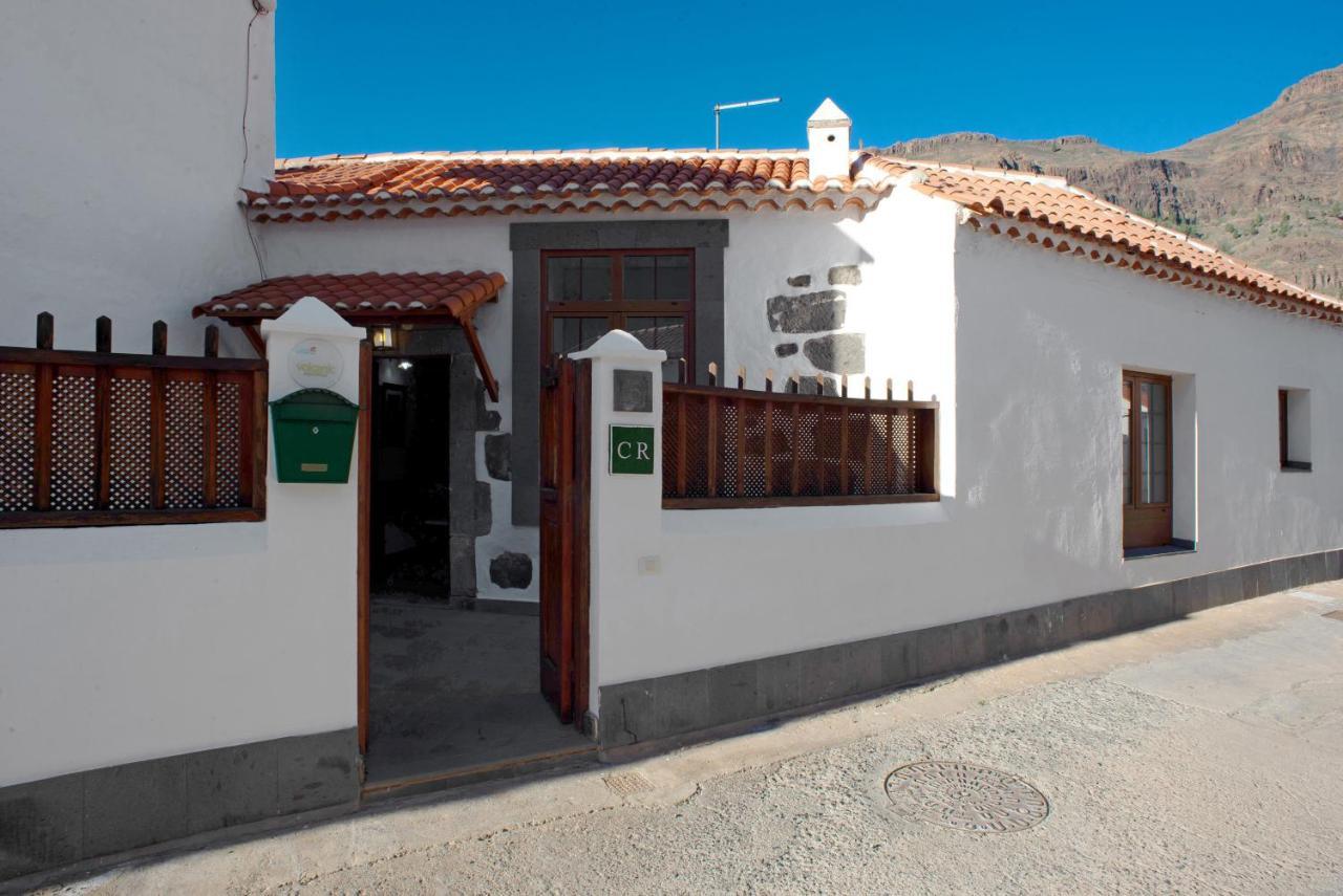 Casa De La Eterna Primavera San Bartolome de Tirajana  Exterior photo