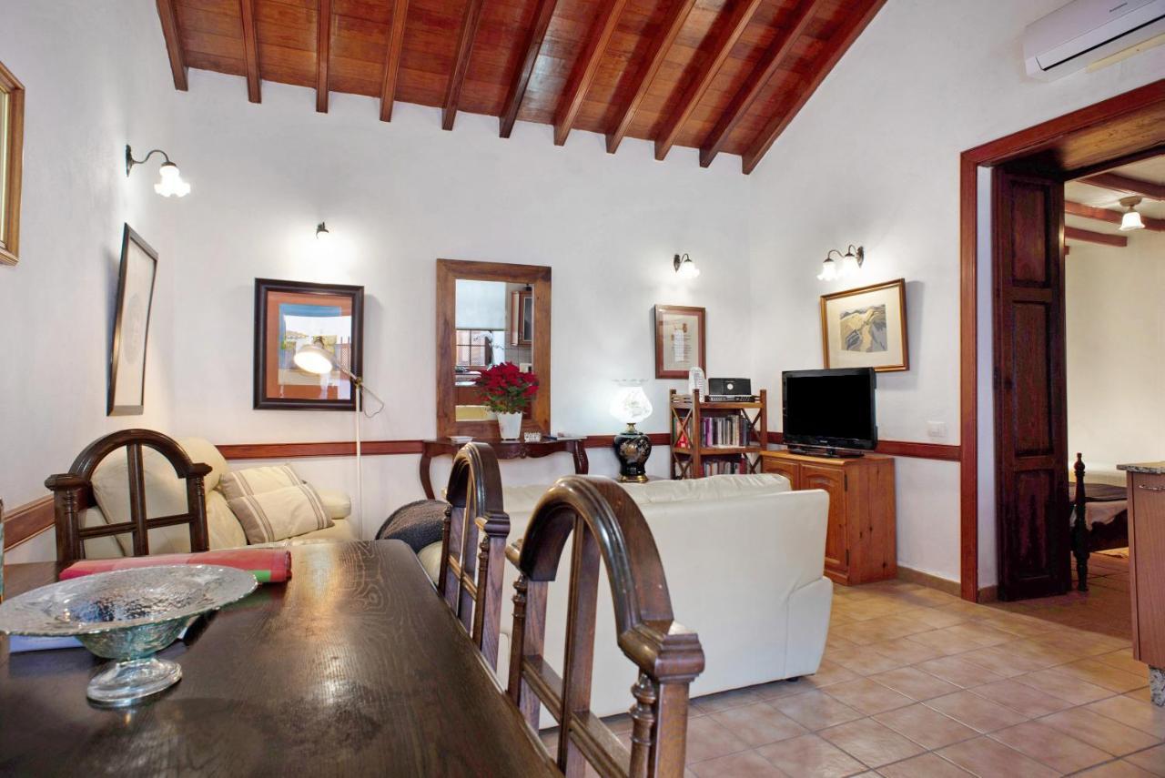 Casa De La Eterna Primavera San Bartolome de Tirajana  Exterior photo